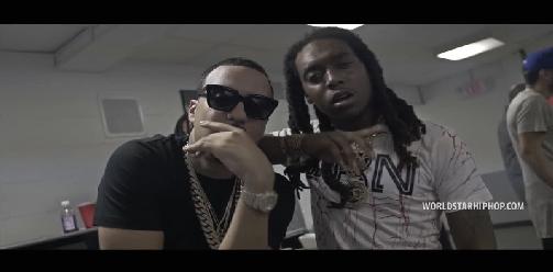 French Montana Ft. Chris Brown & Migos - Hold Up